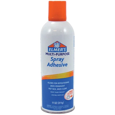 Elmer's® Multi-Purpose Spray Adhesive, 11oz.