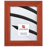 Craig Frames Jasper Bourbon Orange Picture Frame