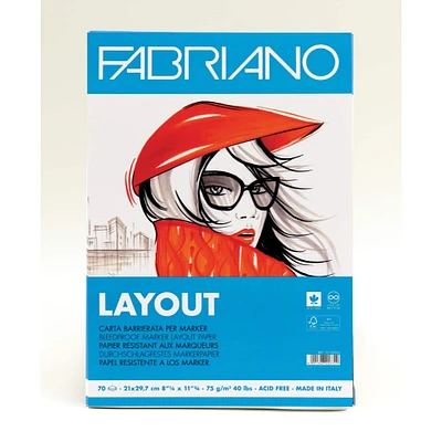 Fabriano® Layout Marker Pad