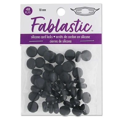 Fablastic™ Silicone Cord Locks