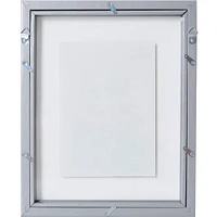 Gray Float Frame by Studio Décor