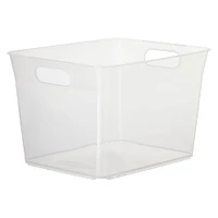 14 Pack: 12.2qt. V Basket by Simply Tidy™