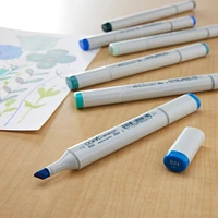 Copic® Sea & Sky Sketch Marker Set