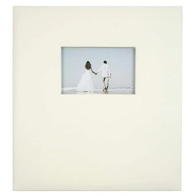 White Photo Album by Recollections®