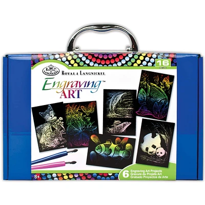 Royal & Langnickel® Engraving Art Kit