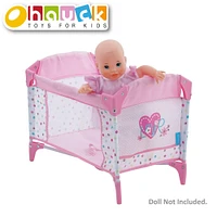 Hauck Love Heart Doll Pack & Play Yard