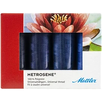 Mettler Navy Metrosene Thread Set