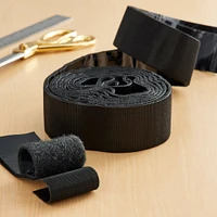 VELCRO® Brand Industrial Strength Black Adhesive Roll