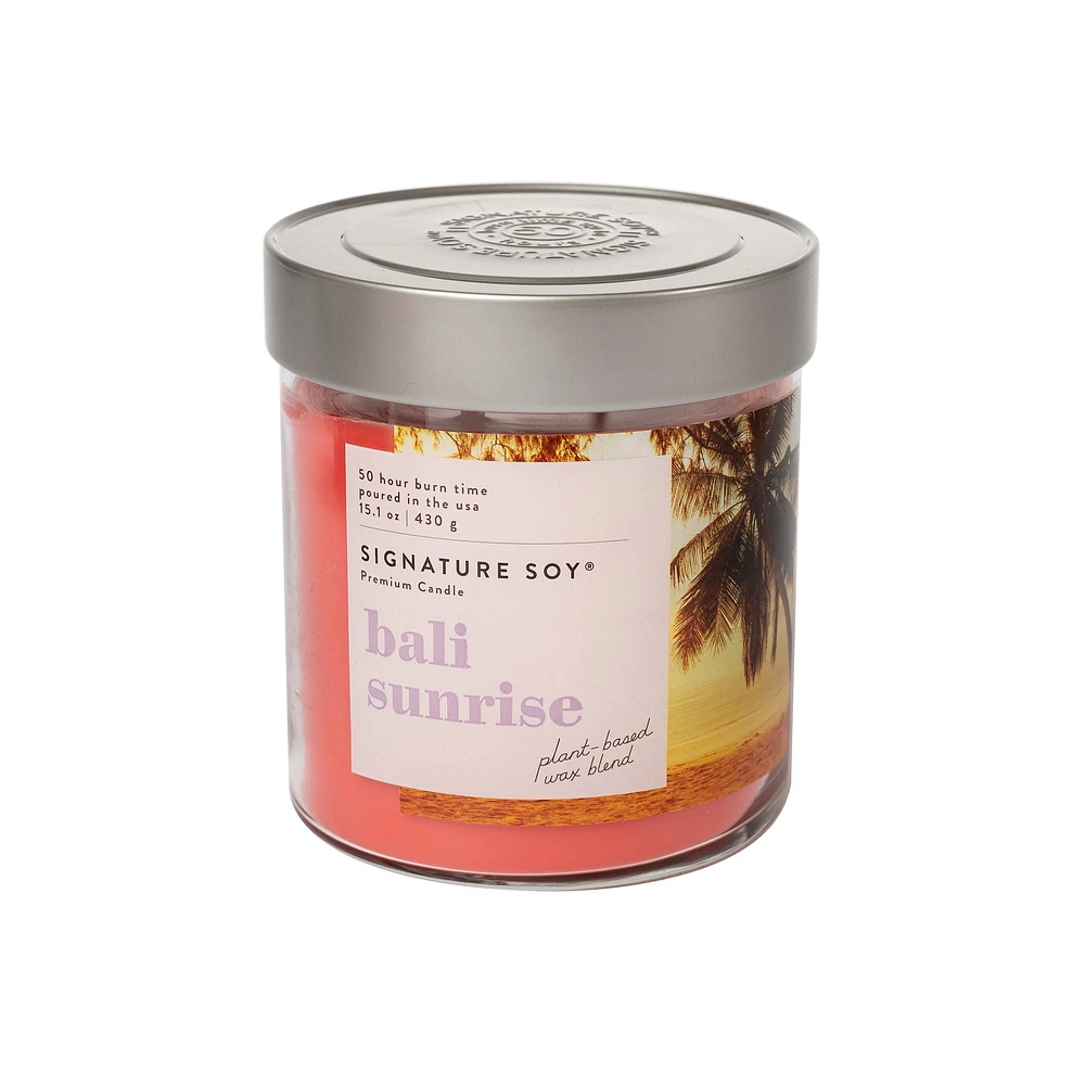 Signature Soy® Jar Candle