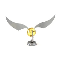 Metal Earth® Harry Potter™ Golden Snitch™ 3D Metal Model Kit