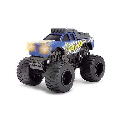 Dickie Toys Blue Die-Cast Monster Truck