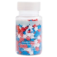 Sweet Tooth Fairy® Red, White & Blue Star Candies, 1oz.