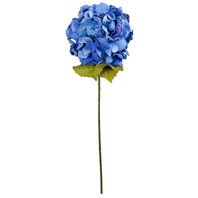 12 Pack: Navy Hydrangea Stem by Ashland®