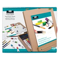 Royal & Langnickel® Essentials™ Mixed Media Easel Artist Set