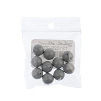 Preciosa Maxima Gemcolor 10mm Glass Pearls, 10ct.