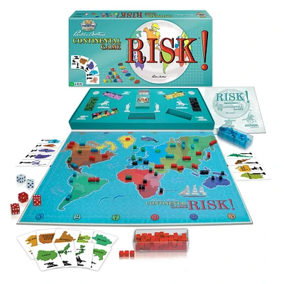 Risk® 1959 Board Game