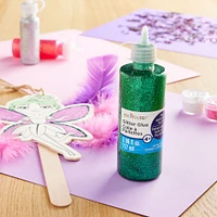 3.96oz. Glitter Glue by Creatology