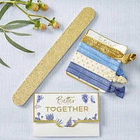 Kate Aspen® Blue Willow Wedding Survival Kit