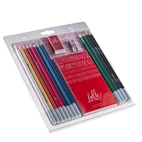 Hello, Artist!™ 15-Piece Drawing Set