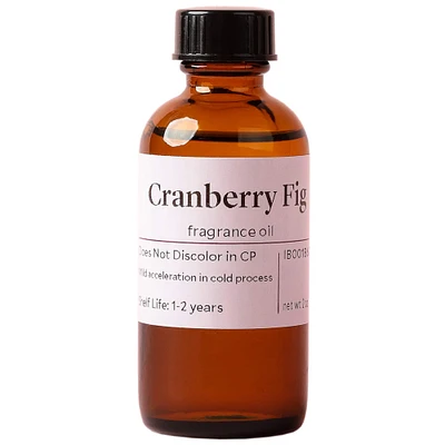 Bramble Berry Cranberry Fig Fragrance Oil