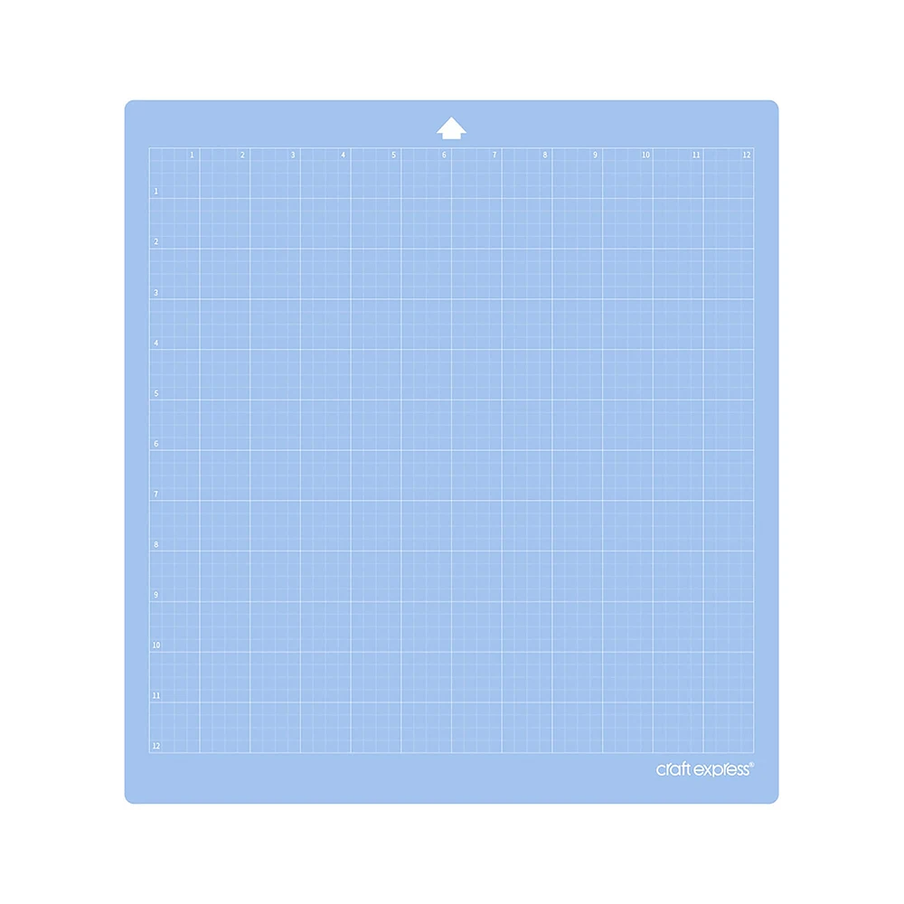 Craft Express 12” Square Cutting Mat, 4ct.