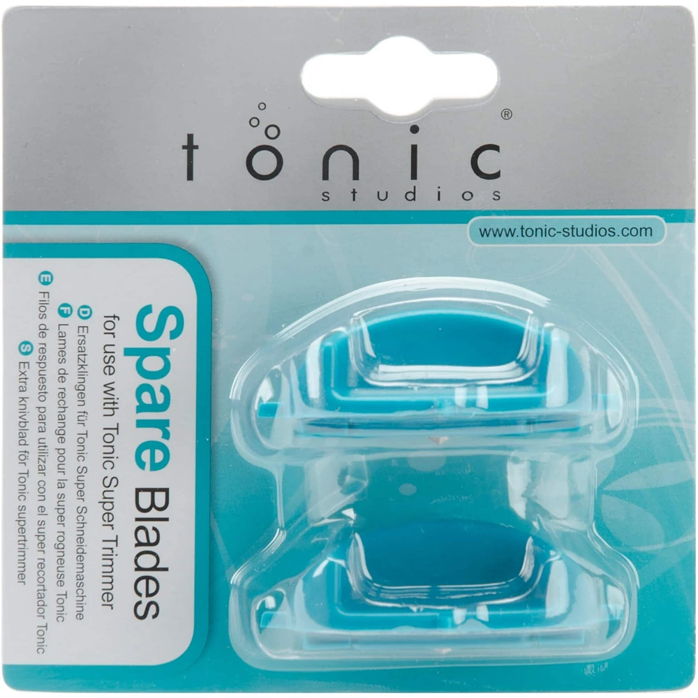 Tonic Studios® Super Trimmer Replacement Blades