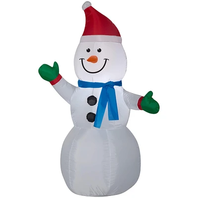 3.5ft. Airblown® Inflatable Snowman