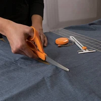 Fiskars® Premier Original Orange-Handled Scissors