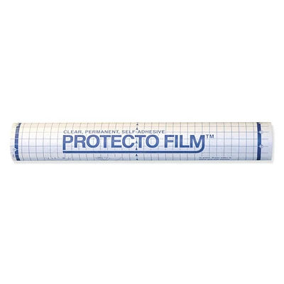 Pacon® Non-Glare Clear Protecto Film™ Roll