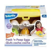 Kidoozie Peek 'n Peep Eggs