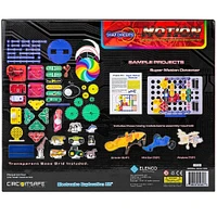 Elenco® Snap Circuits® Motion Electronics Discovery Kit