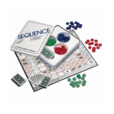 Sequence® Game in a Tin