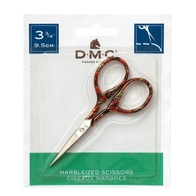 DMC® Marbleized Scissors