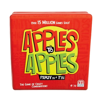 Apples to Apples® Game Party Tin