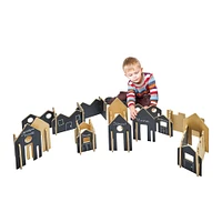 The Happy Architect Create 'N' Play Set