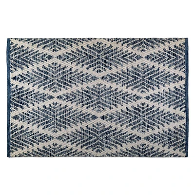 DII® Diamond Hand-Loomed Rug