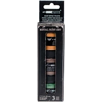 Finnabair® Art Extravagance Metal Rust Rust Effect Paste Set