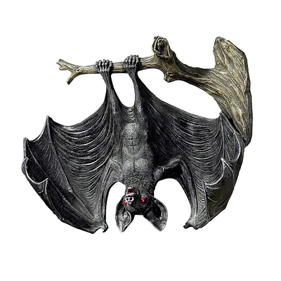 Design Toscano 10.5" Demon of the Night Vampire Bat Statue