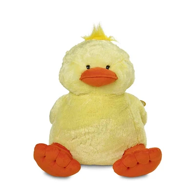 Melissa & Doug® Jumbo Ducky Stuffed Animal