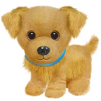 First and Main Wuffles 7" Golden Retriever Plush Dog