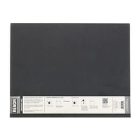 Crescent® RENDR® Hard-Cover Drawing Pad, 11" x 14"