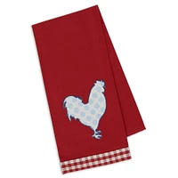 DII® Rise & Shine Embroidered Dishtowel Set