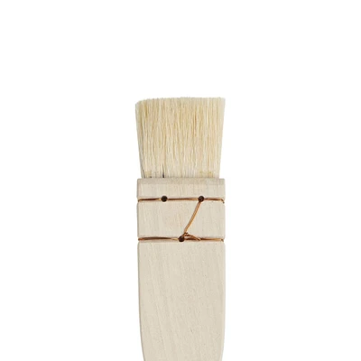 Winsor & Newton™ Wood Handle Hake Brush