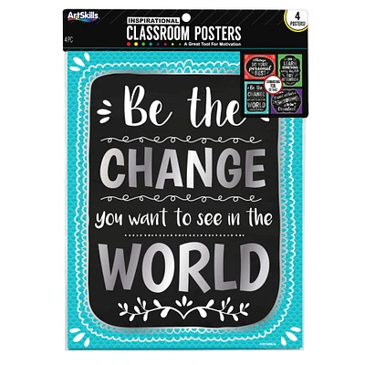 ArtSkills® Inspirational Classroom Posters