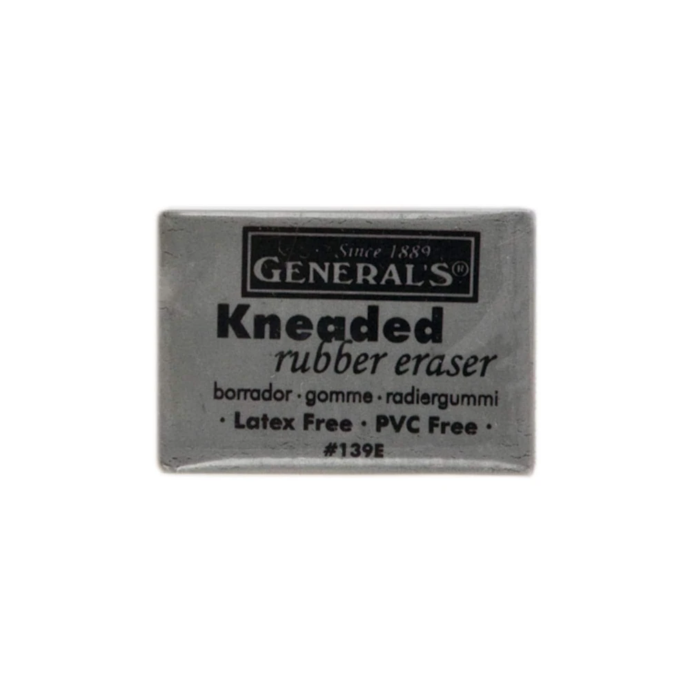 General's® Kneaded Rubber Eraser