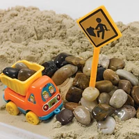 8 Pack: Creativity for Kids® Construction Zone Sensory Bin