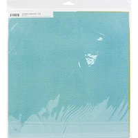 Simple Stories Color Vibe Double-Sided Paper Pack 12" x 12" 6/Pkg-Brights