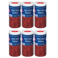 Spectra® Glitter Jar, Pack of 6