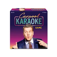 Big G Creative Carpool Karaoke Game