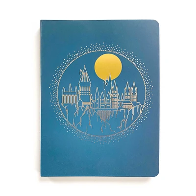 Paper House® Harry Potter™ Hogwarts™ Soft Touch Journal